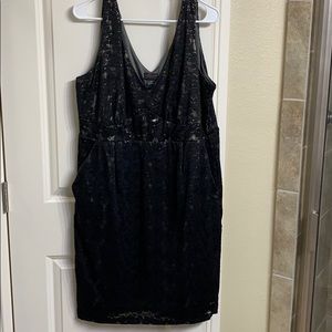 Torrid lace dress